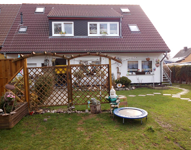 Ferienwohnung Ostseeheilbad Zingst Fewo Lütt Matten - Ostsee-Urlaub in der Region Fischland-Darß-Zingst