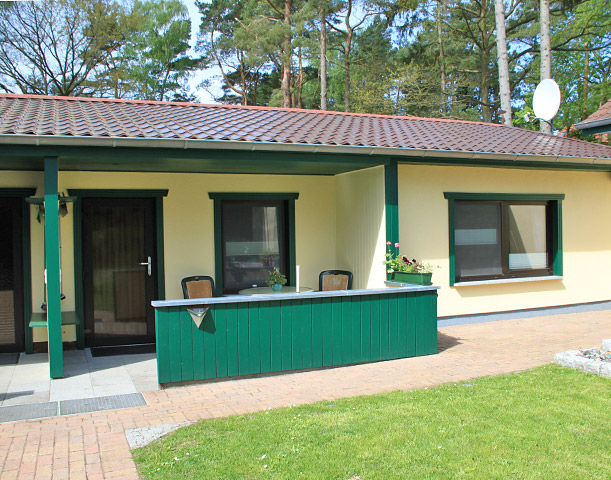 Ferienwohnung Ostseebad Prerow  - Ostsee-Urlaub in der Region Fischland-Darß-Zingst