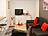 Ferienwohnung in Prerow - Wohnbereich
