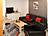 Ferienwohnung in Prerow - Wohnbereich