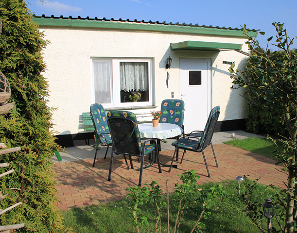 Ferienwohnung Ostseebad Prerow  - Ostsee-Urlaub in der Region Fischland-Darß-Zingst