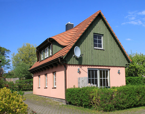 Ferienhaus im Ostseebad Ahrenshoop