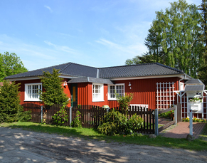 Ferienwohnung Ostseebad Prerow Ferienwohnung 1