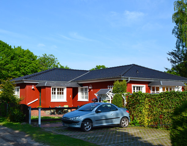 Ferienwohnung Ostseebad Prerow Ferienwohnung 2 - Ostsee-Urlaub in der Region Fischland-Darß-Zingst