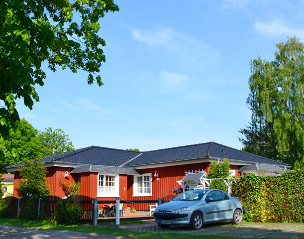 Ferienwohnung Ostseebad Prerow Ferienwohnung 3 - Ostsee-Urlaub in der Region Fischland-Darß-Zingst