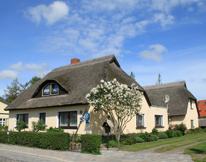 Ferienwohnung Born a. Darß Ferienwohnung Anica