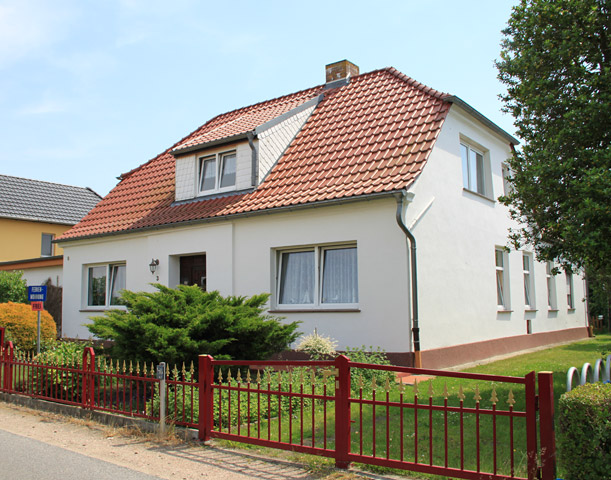 Ferienwohnung Ostseebad Dierhagen  - Ostsee-Urlaub in der Region Fischland-Darß-Zingst