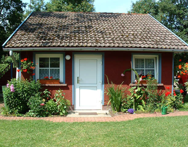 Bungalow Ostseebad Prerow Ferienhaus Pagel - Ostsee-Urlaub in der Region Fischland-Darß-Zingst