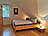 Ferienhaushälfte in Born - Schlafzimmer