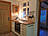 Ferienwohnung in Born - Küche