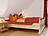 Ferienhaushälfte in Born - Schlafzimmer 1