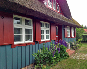 Ferienwohnung Born a. Darß Ferienwohnung Alte Kate