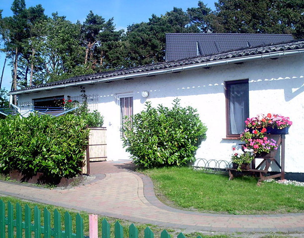 Ferienwohnung Ostseeheilbad Zingst Ferienwohnung Krüger - Ostsee-Urlaub in der Region Fischland-Darß-Zingst