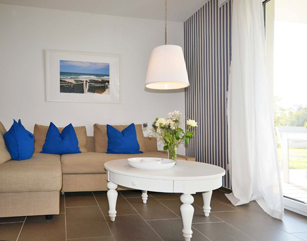 Ferienwohnung Ostseebad Dierhagen Ferienwohnung Thalatta - Ostsee-Urlaub in der Region Fischland-Darß-Zingst