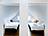 Schlafzimmer 1 und 2 im Dachgeschoss