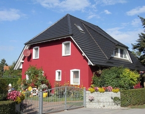 Ferienwohnung Wieck a. Darß Haus Schumann