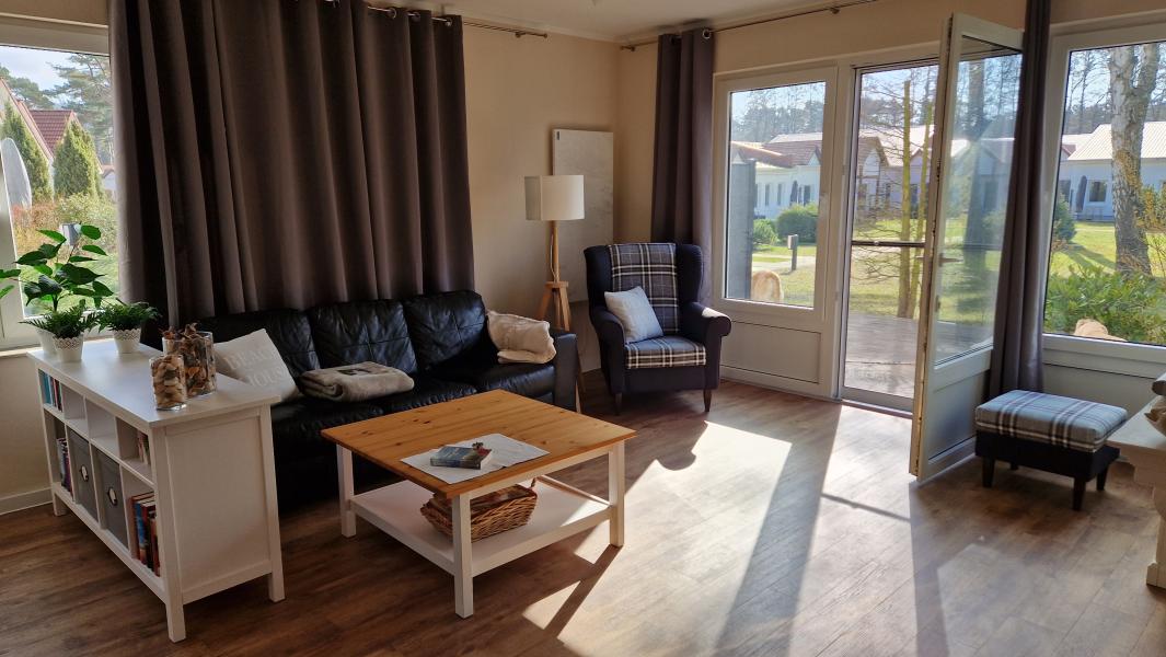 Ferienwohnung Ostseebad Prerow Strandhaus - Ostsee-Urlaub in der Region Fischland-Darß-Zingst