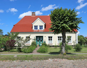 Ferienwohnung Ostseebad Dierhagen Ferienwohnung zum Backofen