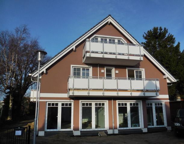 Ferienwohnung Ostseeheilbad Zingst Ferienwohnung Kranichzug - Ostsee-Urlaub in der Region Fischland-Darß-Zingst