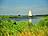 Segelboot auf dem Bodden
