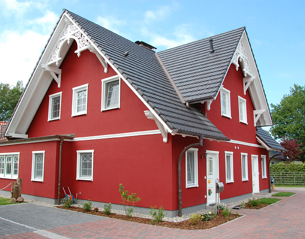 Ferienhaus Ostseeheilbad Zingst Min Sünn im Grünen Winkel - Ostsee-Urlaub in der Region Fischland-Darß-Zingst