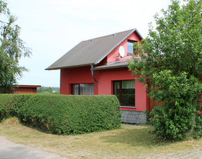 Ferienhaus Ostseebad Wustrow