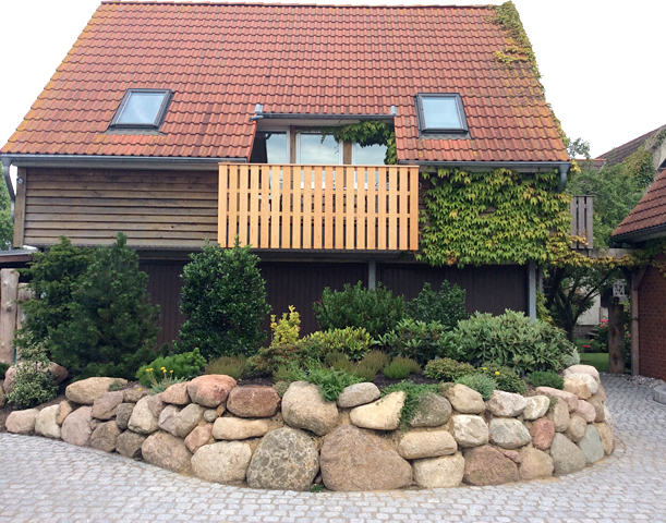 Ferienwohnung Ostseebad Dierhagen  - Ostsee-Urlaub in der Region Fischland-Darß-Zingst