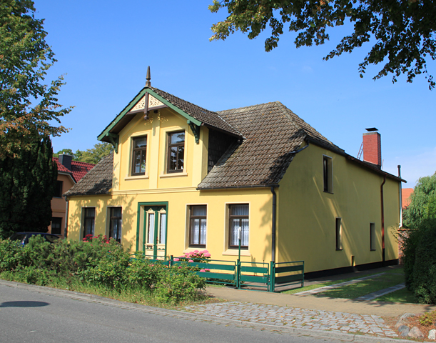 Ferienwohnung Ostseebad Wustrow  - Ostsee-Urlaub in der Region Fischland-Darß-Zingst