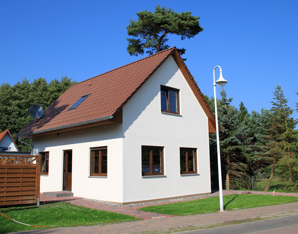Ferienhaus Ostseebad Prerow Haus Chiara - Ostsee-Urlaub in der Region Fischland-Darß-Zingst