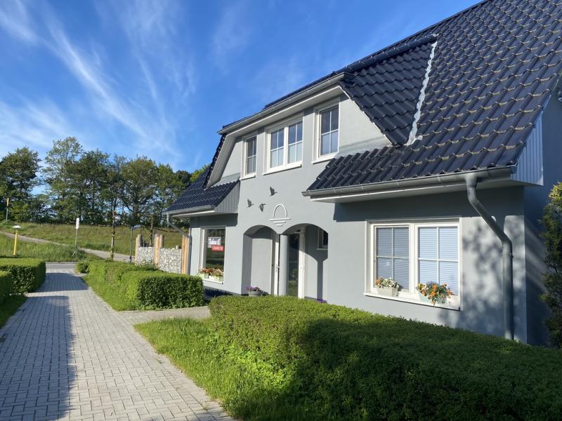 Ferienwohnung Ostseeheilbad Zingst Strandhaus Zingst - Buhne 15 OG - Ostsee-Urlaub in der Region Fischland-Darß-Zingst