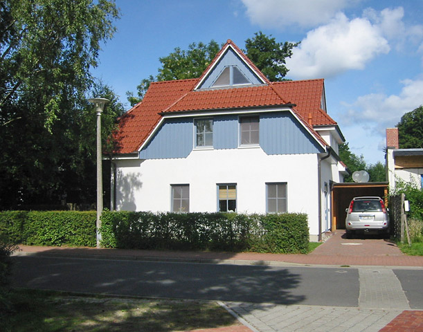 Ferienhaus Ostseeheilbad Zingst Strandpirat - Ostsee-Urlaub in der Region Fischland-Darß-Zingst