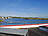 Hausboot Svanhus - Dachterrasse