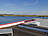 Hausboot Svanhus - Dachterrasse