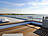 Hausboot Svanhus - Dachterrasse