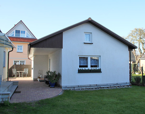 Ferienhaus Ostseeheilbad Zingst