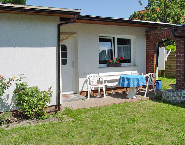 Zimmer Ostseebad Wustrow  - Ostsee-Urlaub in der Region Fischland-Darß-Zingst