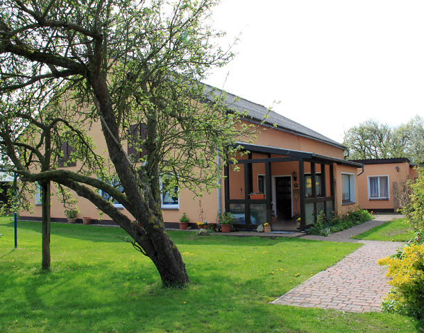 Ferienwohnung Ostseebad Wustrow  - Ostsee-Urlaub in der Region Fischland-Darß-Zingst