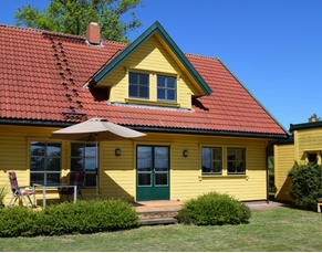 Ferienhaus Wieck a. Darß Ferienhaus Seehof