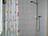 Dusche im Bad OG