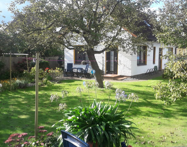 Zimmer Ostseeheilbad Zingst Zimmer- Haus im Grünen - Ostsee-Urlaub in der Region Fischland-Darß-Zingst