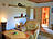 Ferienwohnung in Prerow - Wohnzimmer