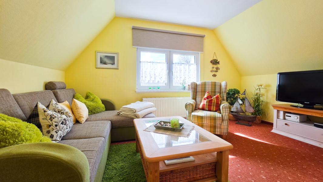 Ferienwohnung Ostseeheilbad Zingst  - Ostsee-Urlaub in der Region Fischland-Darß-Zingst