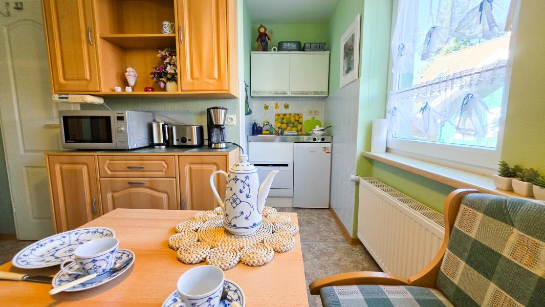 Ferienwohnung Ostseeheilbad Zingst  - Ostsee-Urlaub in der Region Fischland-Darß-Zingst