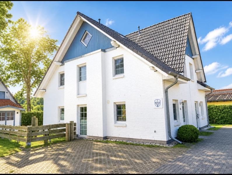 Ferienhaus Ostseeheilbad Zingst  - Ostsee-Urlaub in der Region Fischland-Darß-Zingst