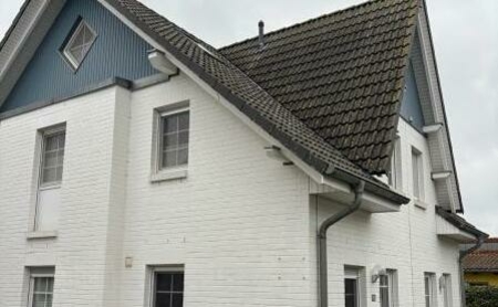 neu eingestellt: Ferienhaushälfte in Zingst