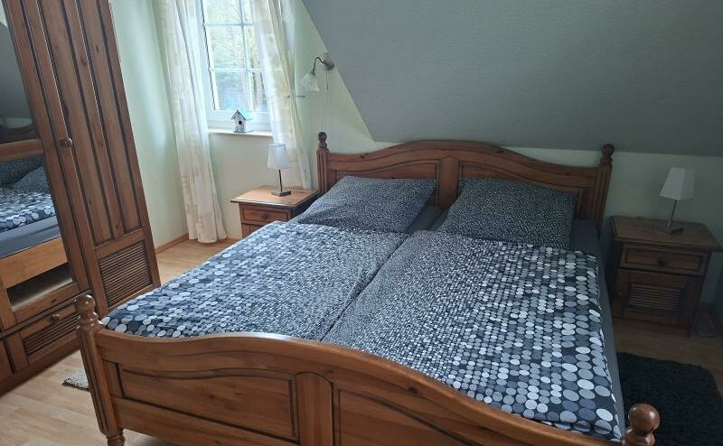 neu eingestellt: Ferienhaushälfte in Zingst