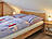 Ferienwohnung in Wieck a. Darß - Schlafzimmer