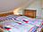 Ferienwohnung in Wieck a. Darß - Schlafzimmer