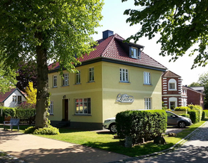 Ferienwohnung Ostseebad Wustrow Haus Drei Linden Ferienwohnung Heidelinde