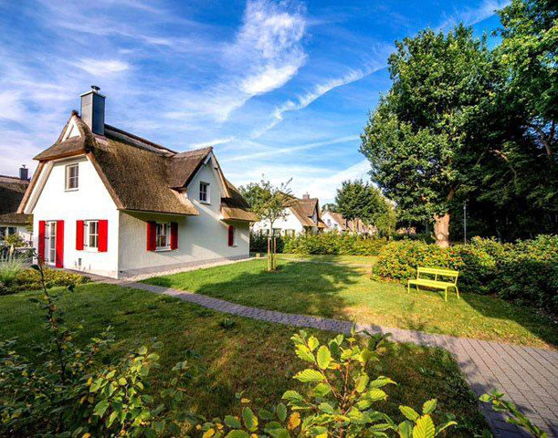 Ferienhaus Born a. Darß Ferienhaus Waidwerk - Ostsee-Urlaub in der Region Fischland-Darß-Zingst